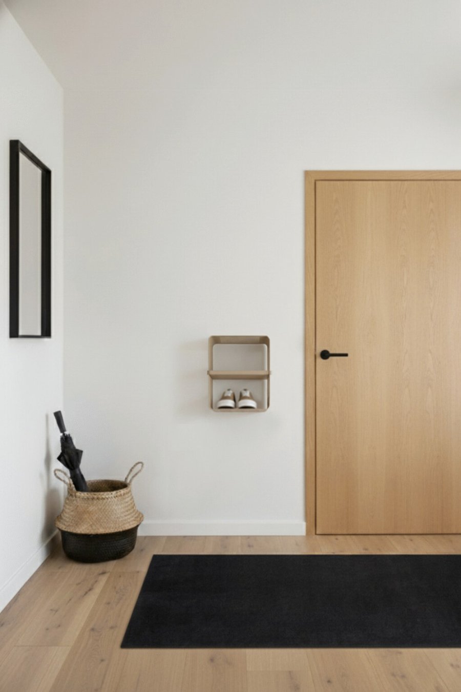 Tica Copenhagen Schoenenrek 35x27 cm, Sand