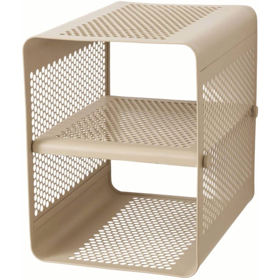 Tica Copenhagen Schoenenrek 35x27 cm, Sand