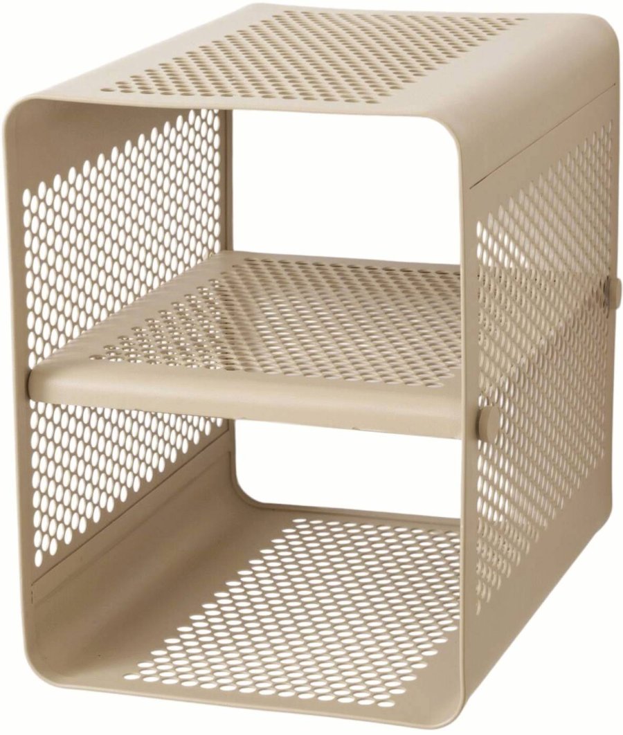 Tica Copenhagen Schoenenrek 35x27 cm, Sand