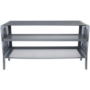 Tica Copenhagen Vloerrek 88x50 cm, Steelgrey