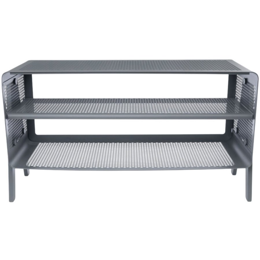Tica Copenhagen Vloerrek 88x50 cm, Steelgrey