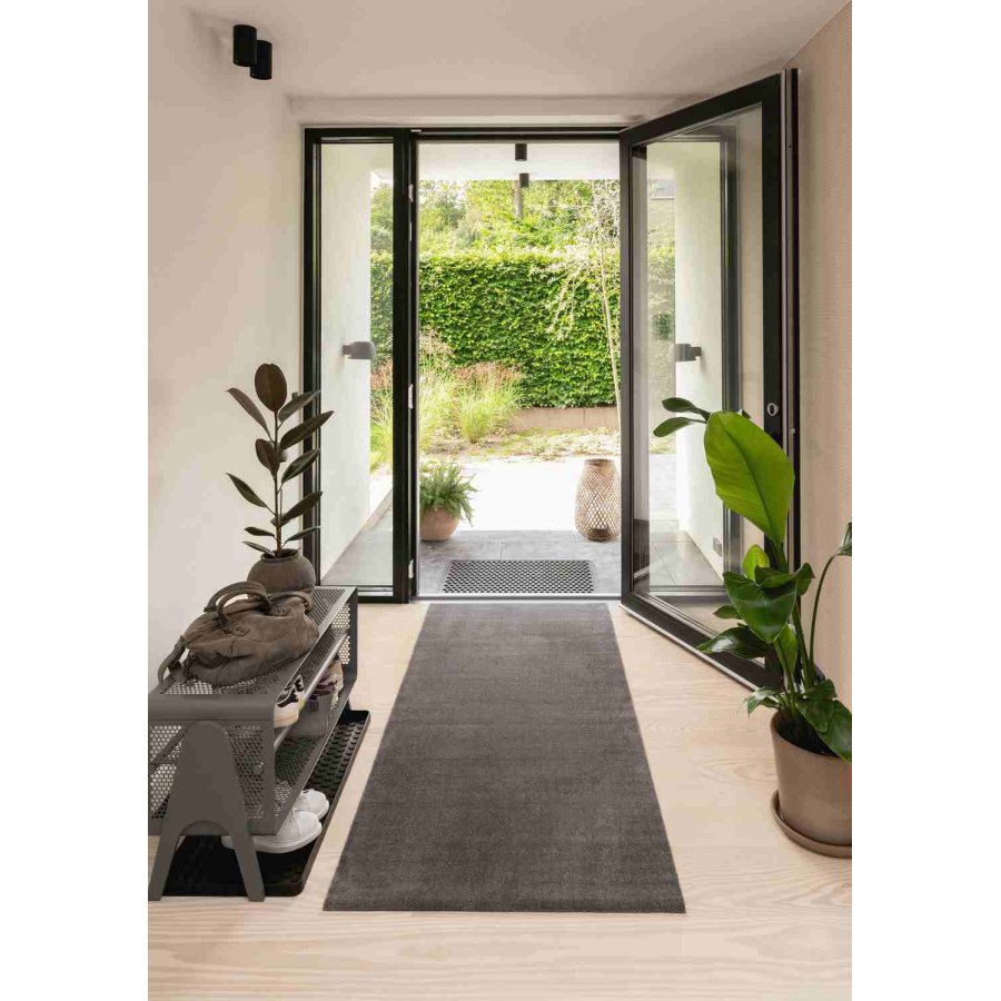 Tica Copenhagen Vloerrek 88x50 cm, Steelgrey