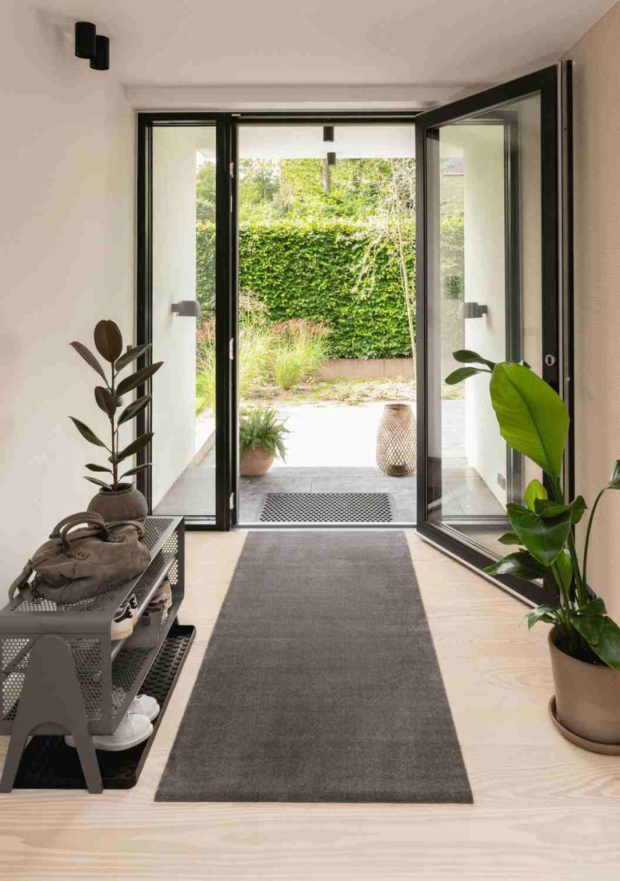 Tica Copenhagen Vloerrek 88x50 cm, Steelgrey