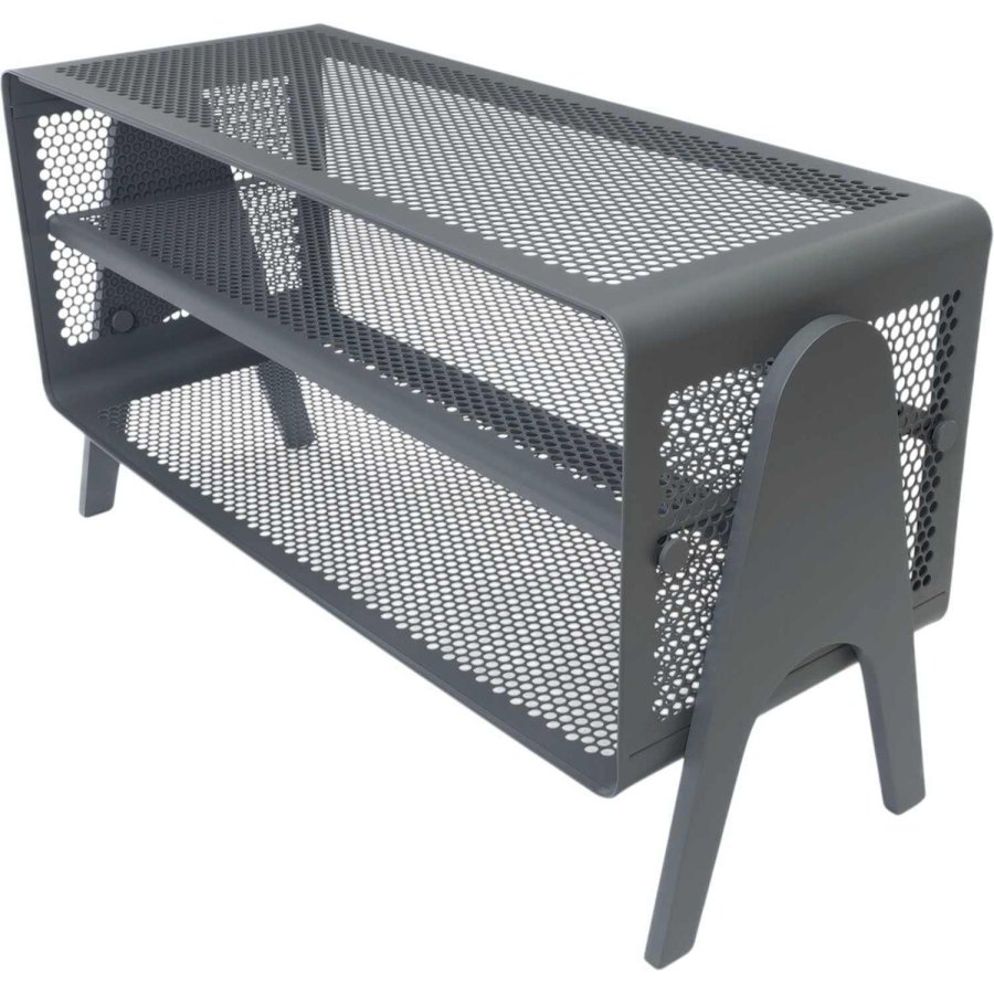 Tica Copenhagen Vloerrek 88x50 cm, Steelgrey