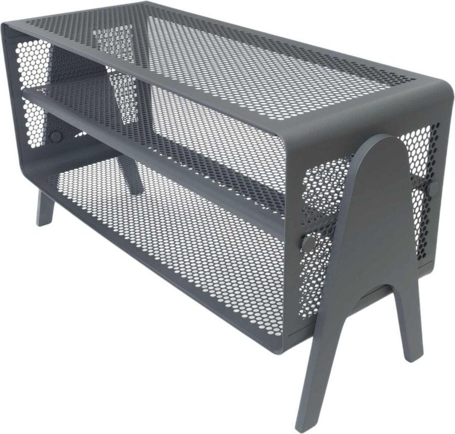 Tica Copenhagen Vloerrek 88x50 cm, Steelgrey