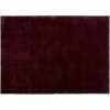 Tica Copenhagen Uni Color Smudsmtte 90x130 cm, Bordeaux