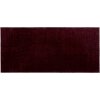 Tica Copenhagen Uni Color Smudsmtte 90x200 cm, Bordeaux
