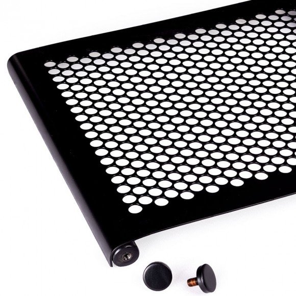 Tica Copenhagen Skoreol til Gulv Lille 50x35x50 cm, Sort