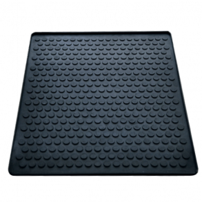 Tica Copenhagen M�tte til skoreol 6 stk 26x31x0,3cm, Sort