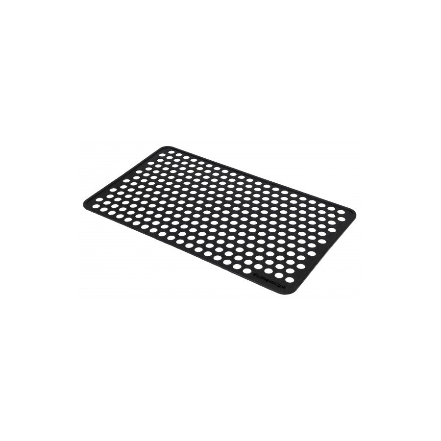Tica Copenhagen Dot Smudsmtte 45x75 cm, Sort