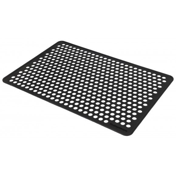 Tica Copenhagen Dot Smudsmtte 60x90 cm, Sort