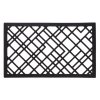 Tica Copenhagen Lines Drmtte 45x75 cm, Sort