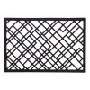 Tica Copenhagen Lines Fumatte 60x90 cm, Schwarz