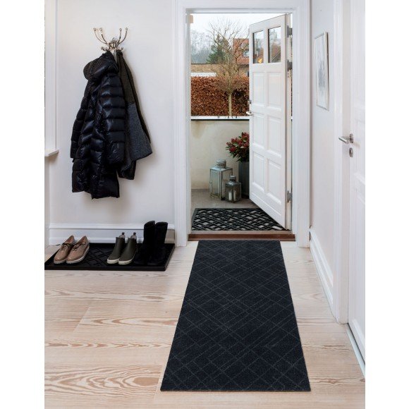 Tica Copenhagen Lines Fumatte 60x90 cm, Schwarz
