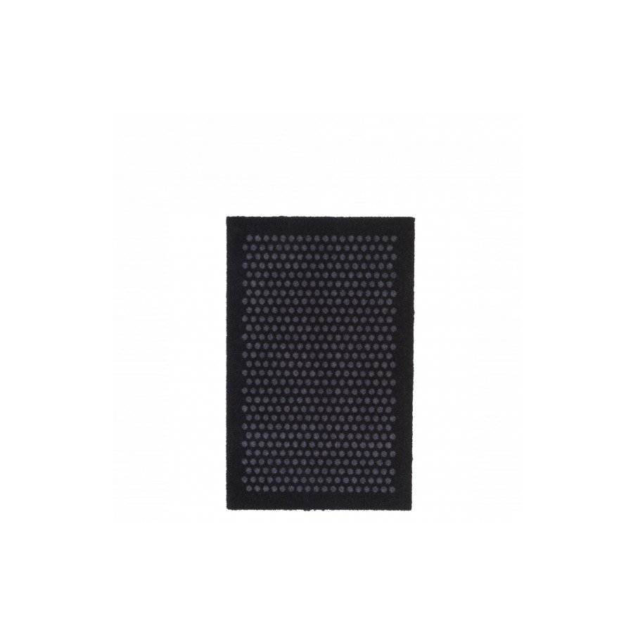 Tica Copenhagen Dot Matte 60x90 cm, Schwarz