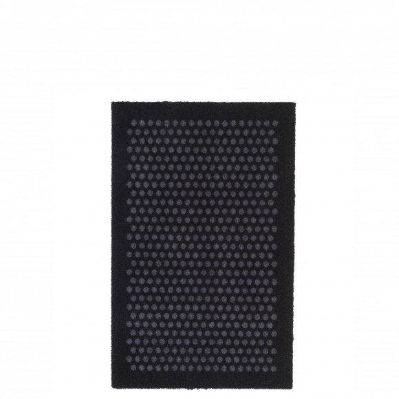 Tica Copenhagen Dot Matte 60x90 cm, Schwarz