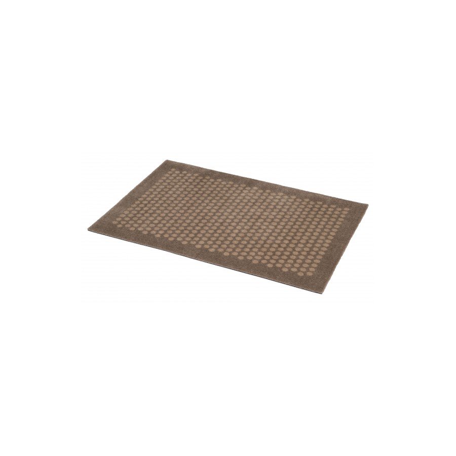 Tica Copenhagen Dot Smudsmtte 60x90 cm, Sand