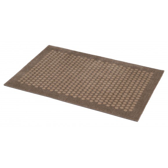 Tica Copenhagen Dot Smudsmtte 60x90 cm, Sand