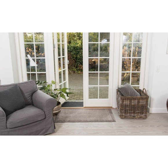 Tica Copenhagen Dot Smudsmtte 67x120 cm, Sand