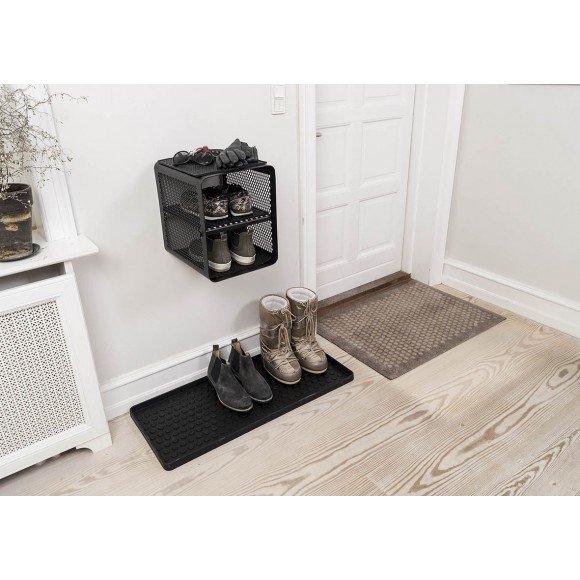 Tica Copenhagen Dot Smudsmtte 60x90 cm, Sand