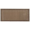 Tica Copenhagen Dot Smudsmtte 67x150 cm, Sand
