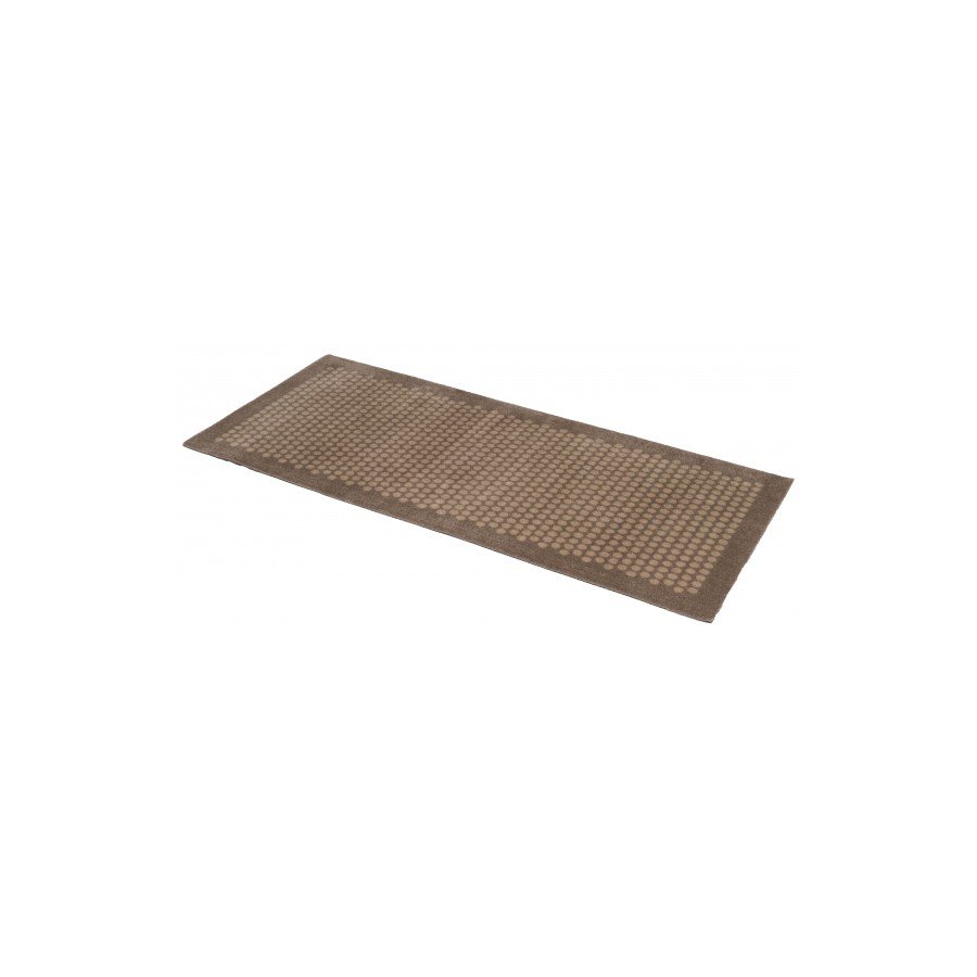 Tica Copenhagen Dot Smudsmtte 67x150 cm, Sand