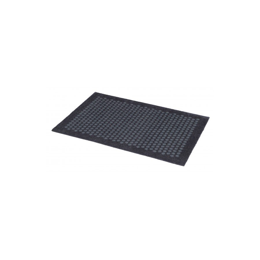 Tica Copenhagen Dot Smudsmtte 60x90 cm, Gr/Bl