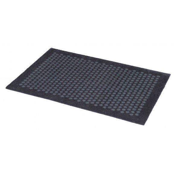Tica Copenhagen Dot Smudsmtte 60x90 cm, Gr/Bl