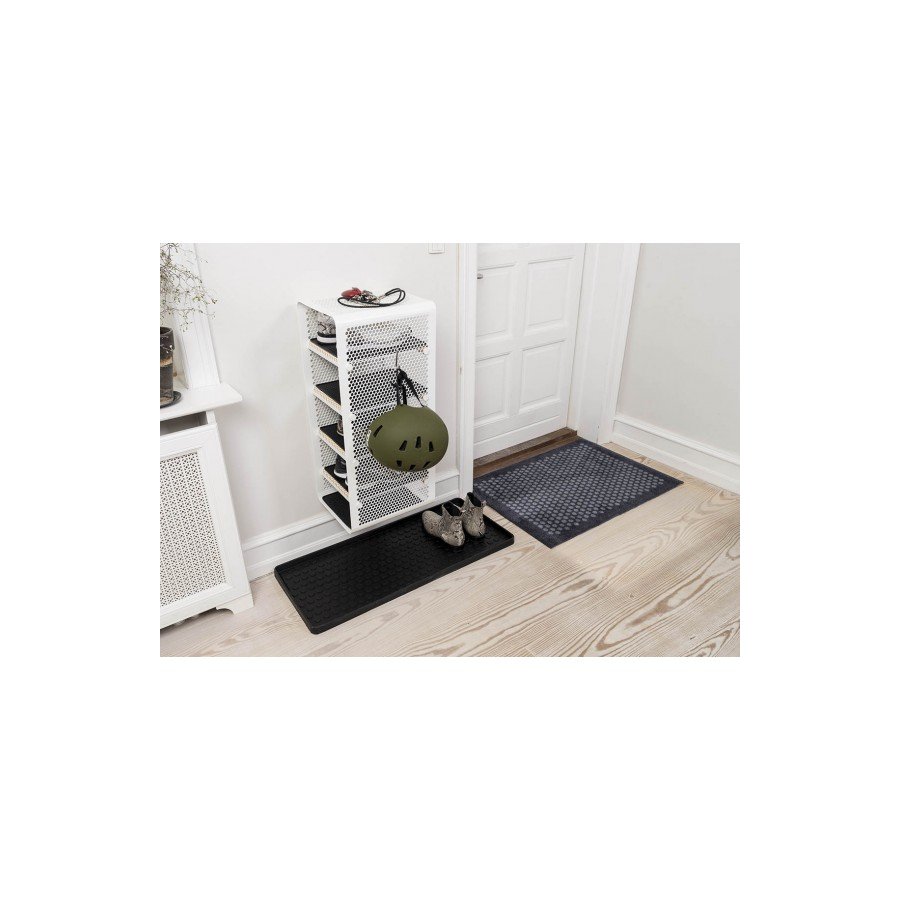Tica Copenhagen Dot Smudsmtte 60x90 cm, Gr/Bl