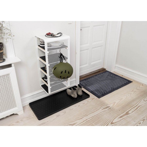 Tica Copenhagen Dot Smudsmtte 60x90 cm, Gr/Bl