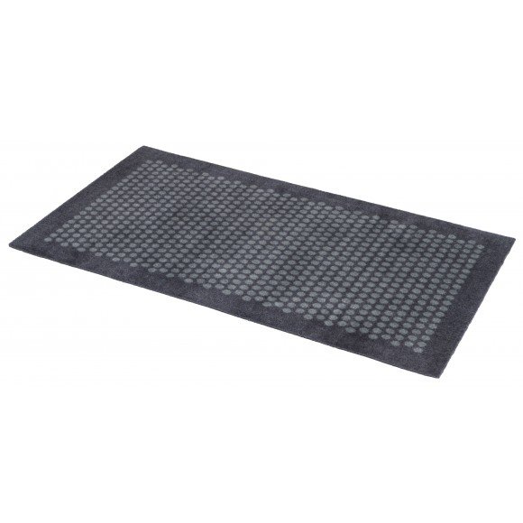 Tica Copenhagen Dot Smudsmtte 67x120 cm, Gr/Bl