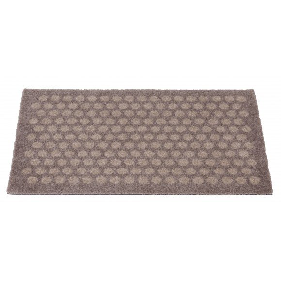 Tica Copenhagen Dot Smudsmtte 40x60 cm, Sand