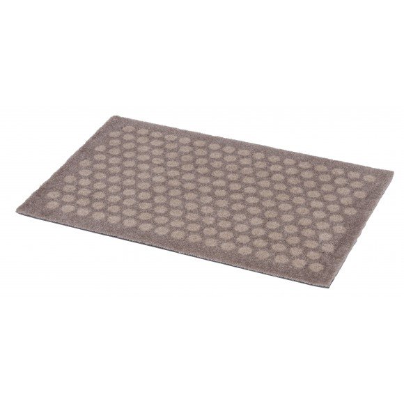 Tica Copenhagen Dot Smudsmtte 40x60 cm, Sand