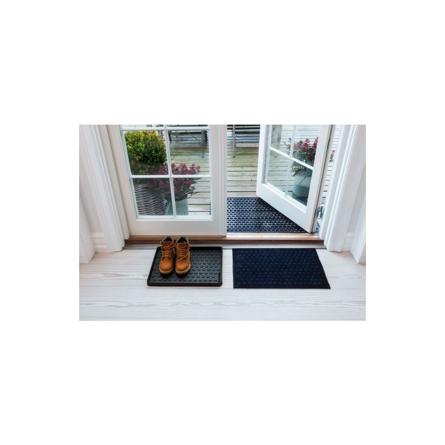 Tica Copenhagen Dot Smudsmtte 40x60 cm, Mrkebl