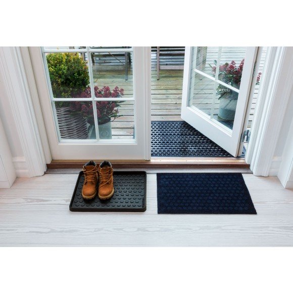 Tica Copenhagen Dot Smudsmtte 40x60 cm, Mrkebl