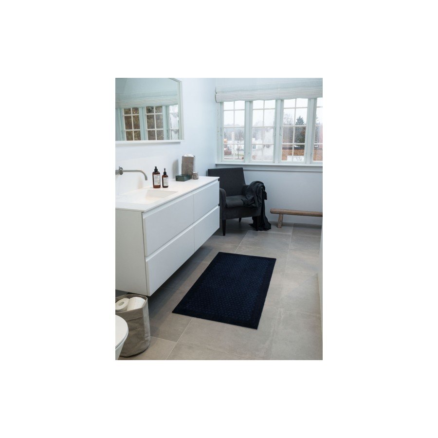 Tica Copenhagen Dot Smudsmtte 67x120 cm, Mrkebl