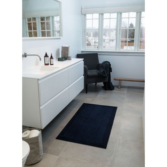 Tica Copenhagen Dot Smudsmtte 67x120 cm, Mrkebl
