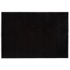 Tica Copenhagen Uni Color Schmutzfangmatte 90x130 cm, Schwarz