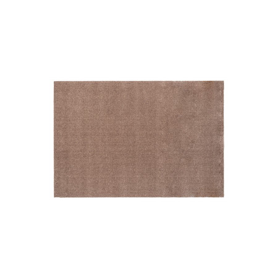 Tica Copenhagen Uni Color Smudsmtte 90x130 cm, Sand