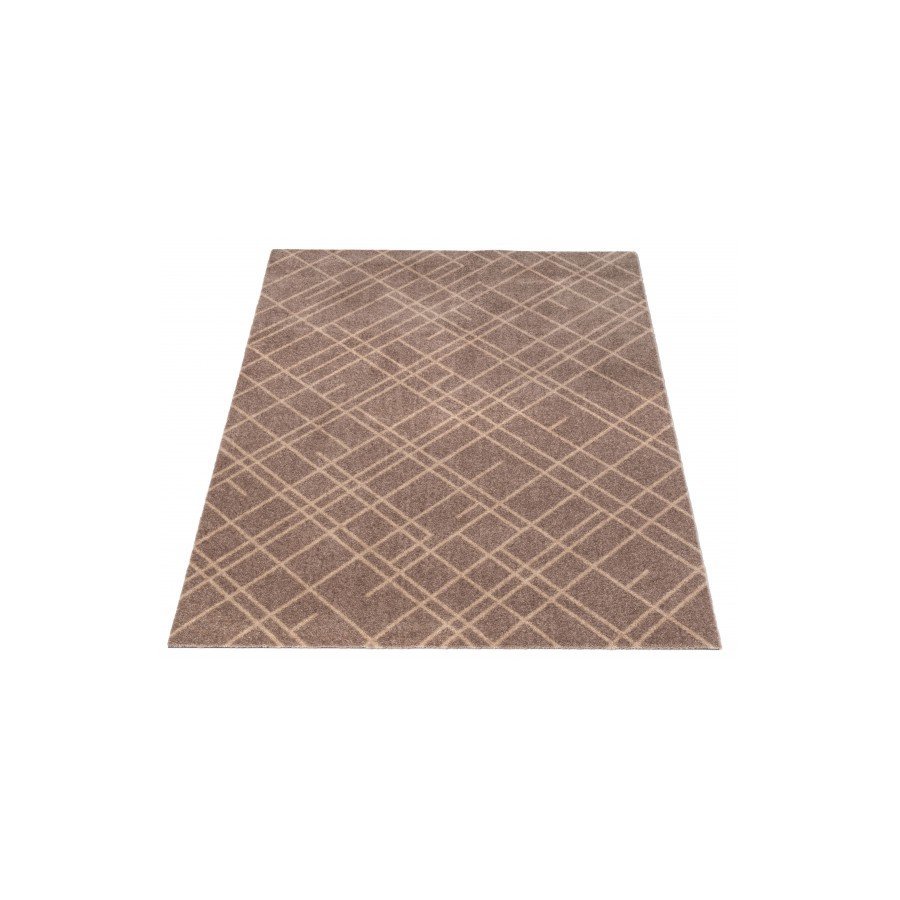 Tica Copenhagen Lines Matte 90x130 cm, Sand/Beige