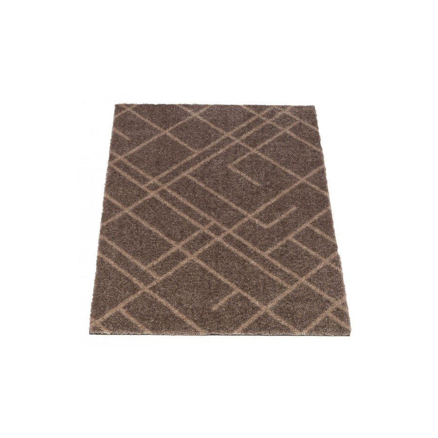 Tica Copenhagen Lines Drmtte 40x60 cm, Sand/Beige