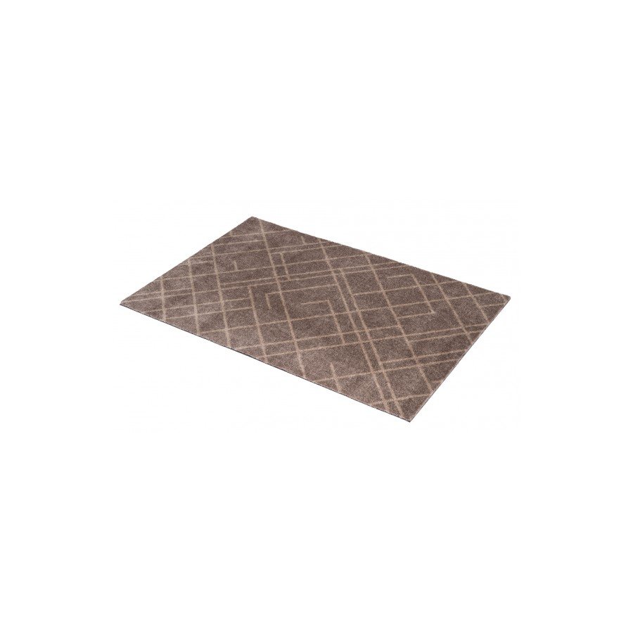 Tica Copenhagen Lines Matte 60x90 cm, Sand/Beige
