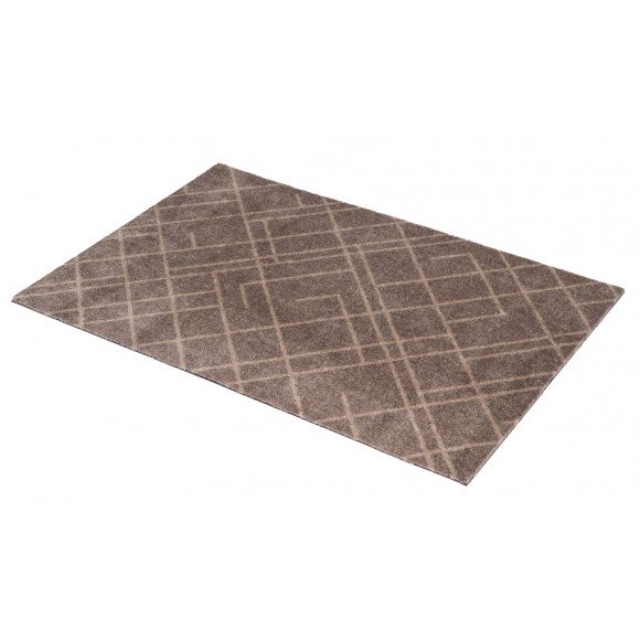 Tica Copenhagen Lines Matte 60x90 cm, Sand/Beige