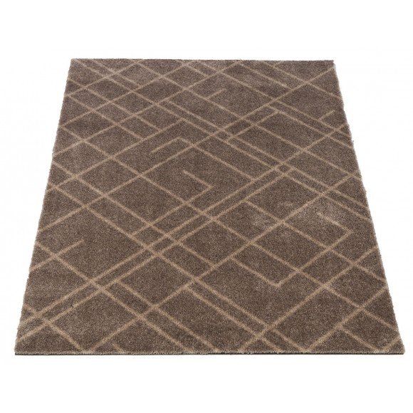 Tica Copenhagen Lines Matte 60x90 cm, Sand/Beige
