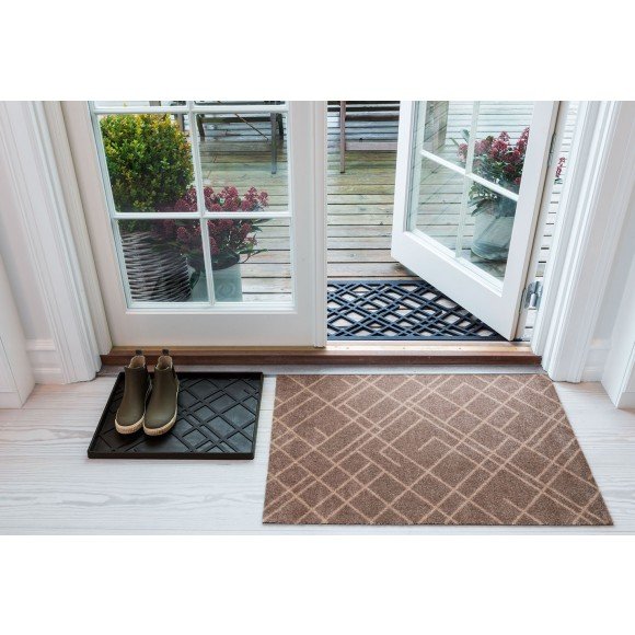 Tica Copenhagen Lines Matte 60x90 cm, Sand/Beige