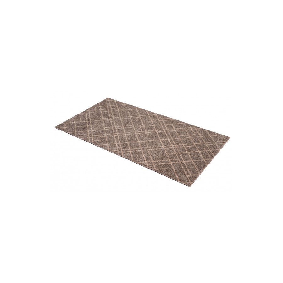 Tica Copenhagen Lines Matte 67x120 cm, Sand/Beige