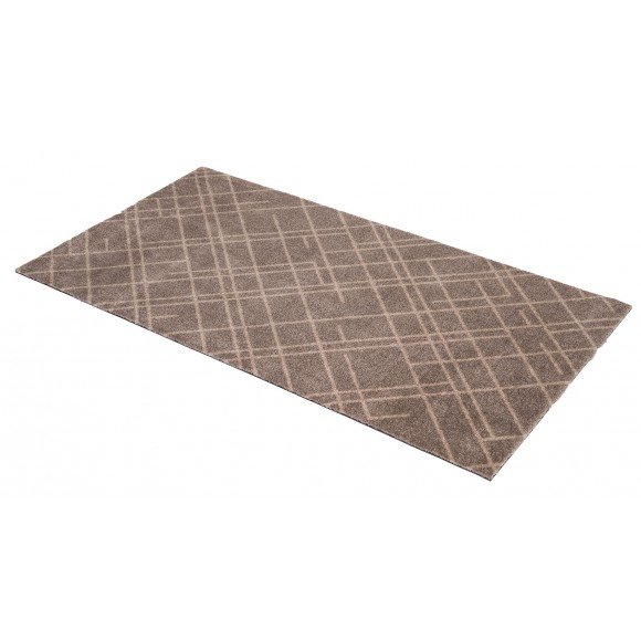 Tica Copenhagen Lines Matte 67x120 cm, Sand/Beige