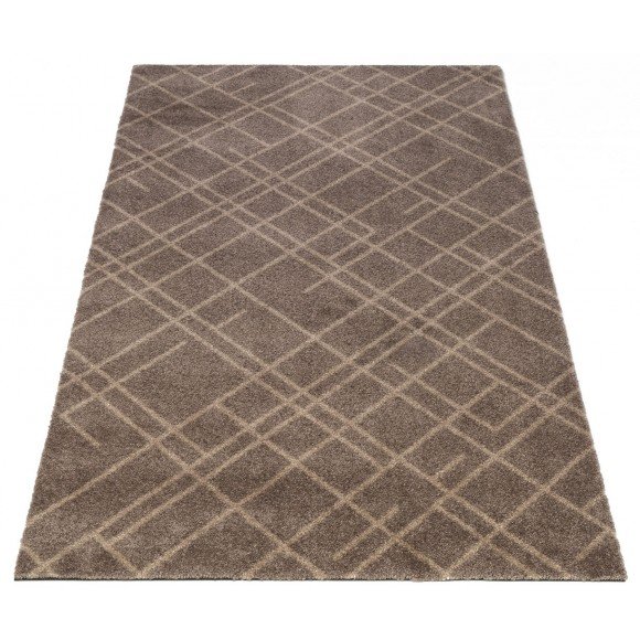 Tica Copenhagen Lines Matte 67x120 cm, Sand/Beige