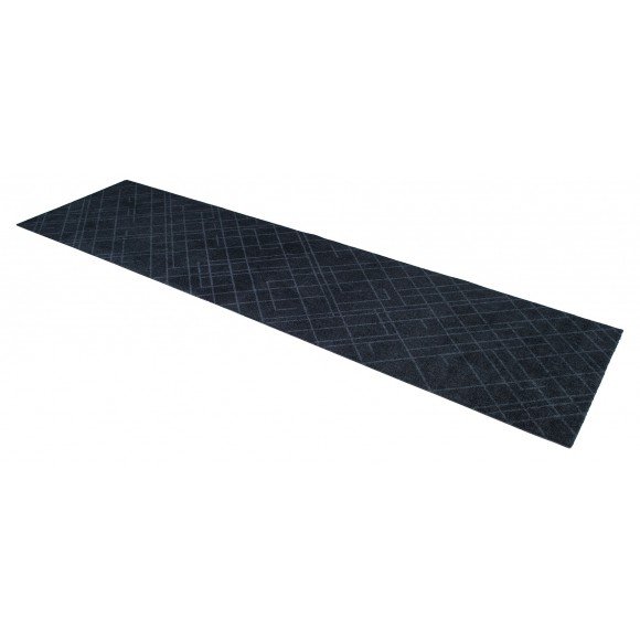 Tica Copenhagen Lines M�tte 67x250 cm, M�rkegr�