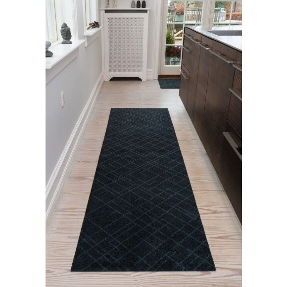 Tica Copenhagen Lines M�tte 67x250 cm, M�rkegr�